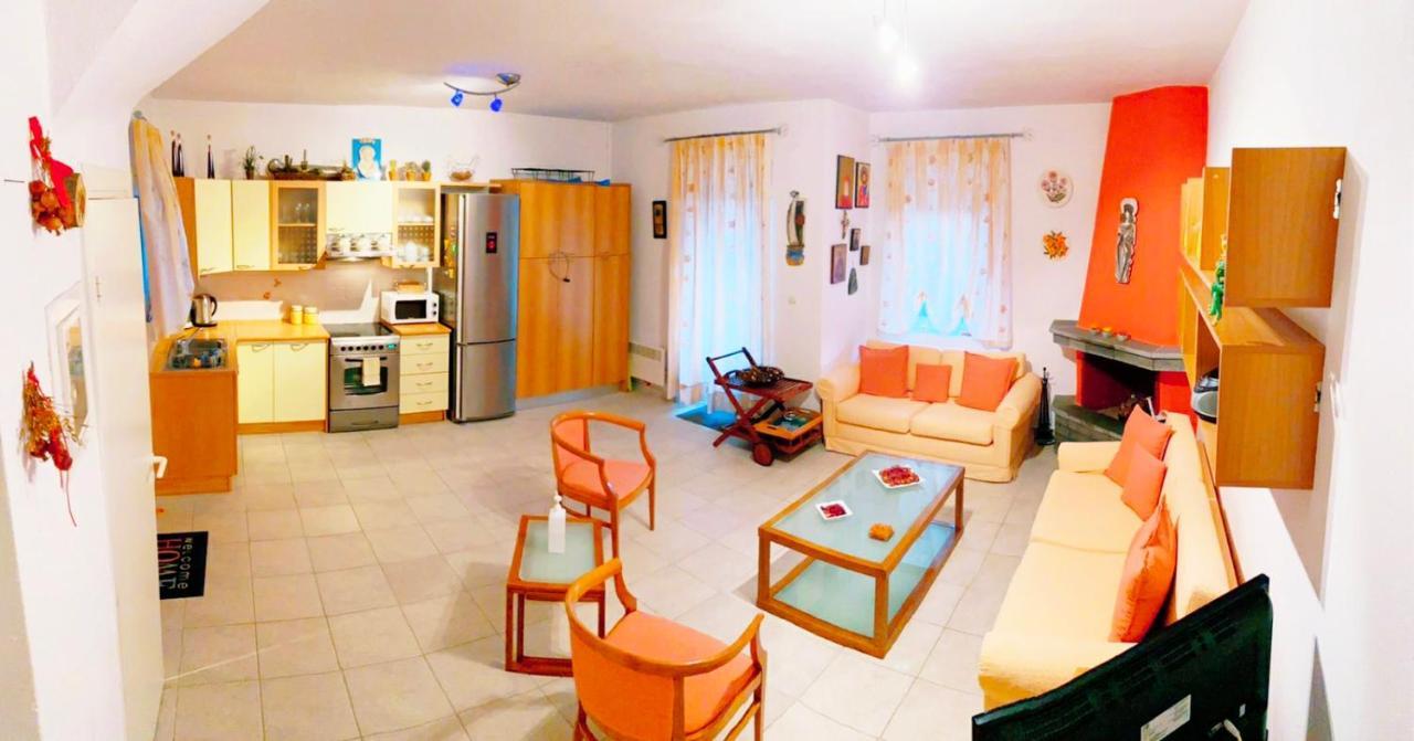 Heaven'S Door- Siviri Maisonette Zewnętrze zdjęcie